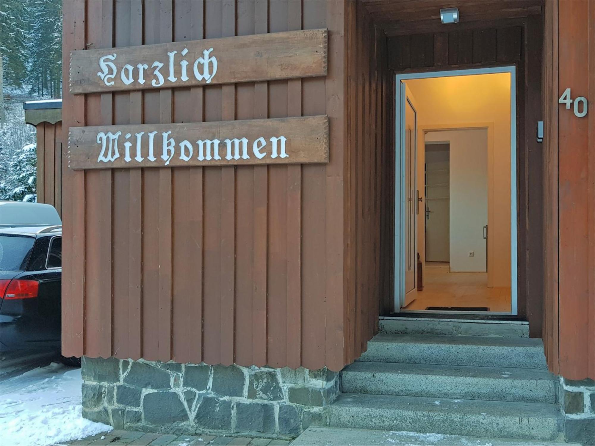 Adorable Aparment In Wildemann With Parking Lägenhet Exteriör bild