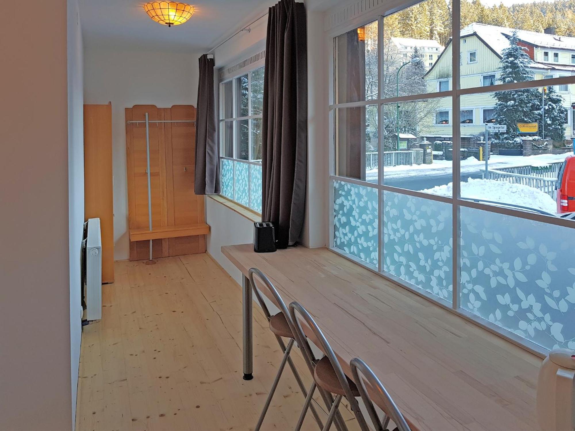 Adorable Aparment In Wildemann With Parking Lägenhet Exteriör bild