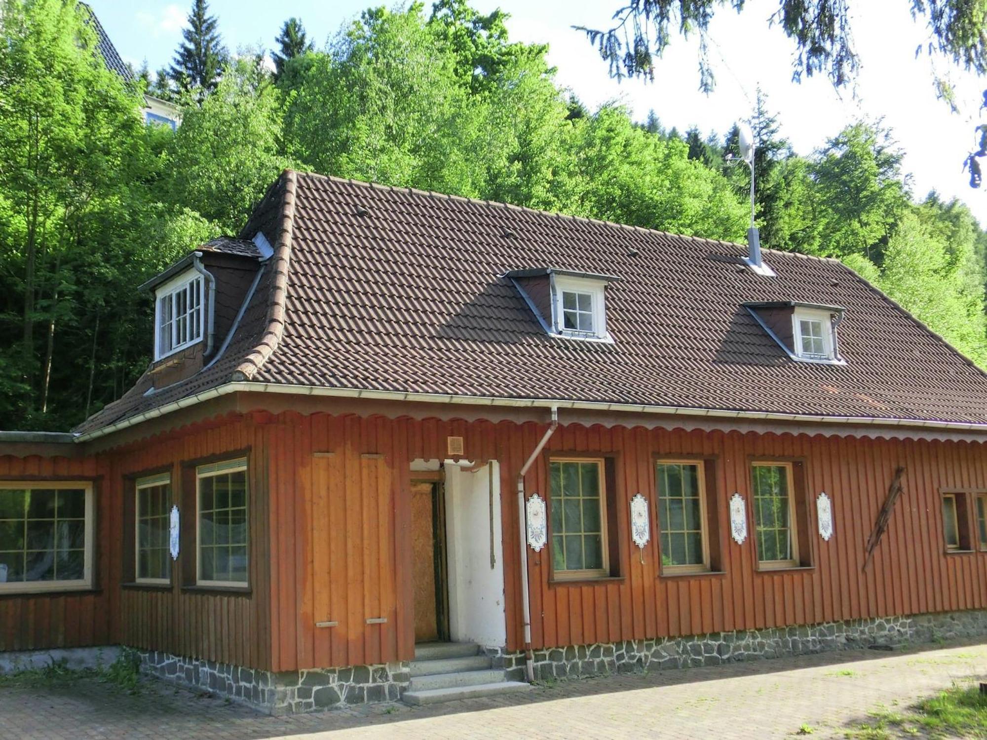 Adorable Aparment In Wildemann With Parking Lägenhet Exteriör bild