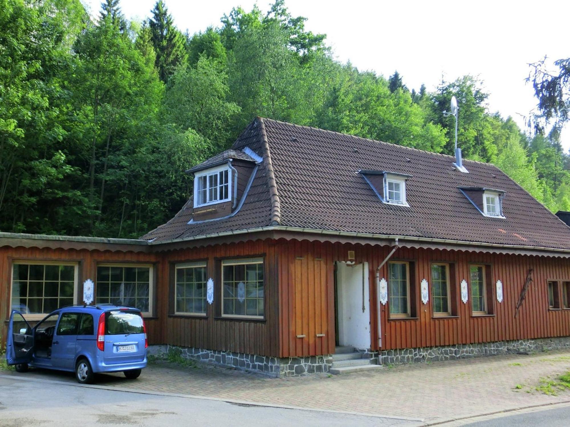 Adorable Aparment In Wildemann With Parking Lägenhet Exteriör bild